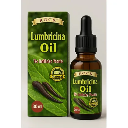 Lumbricina Oil